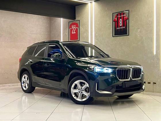 BMW X1 1.5 12V TURBO GASOLINA SDRIVE18I GP STEPTRONIC
